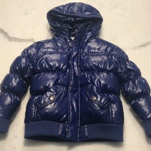Kids appaman puffer ski/winter jacket
